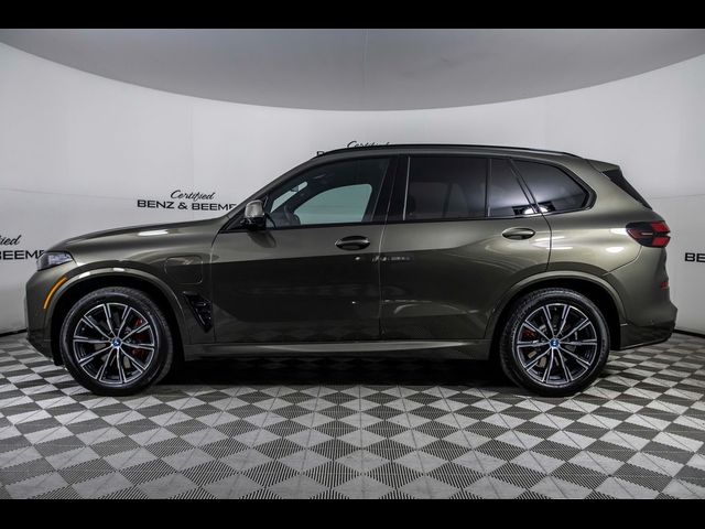 2024 BMW X5 xDrive50e