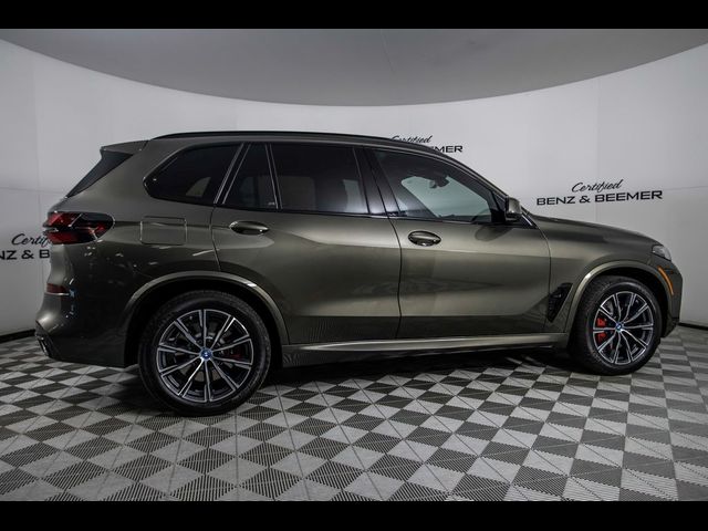 2024 BMW X5 xDrive50e