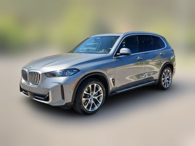 2024 BMW X5 xDrive50e