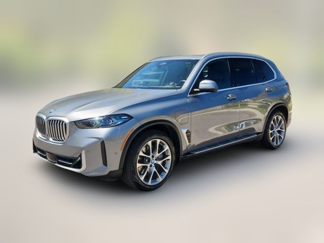 2024 BMW X5 xDrive50e