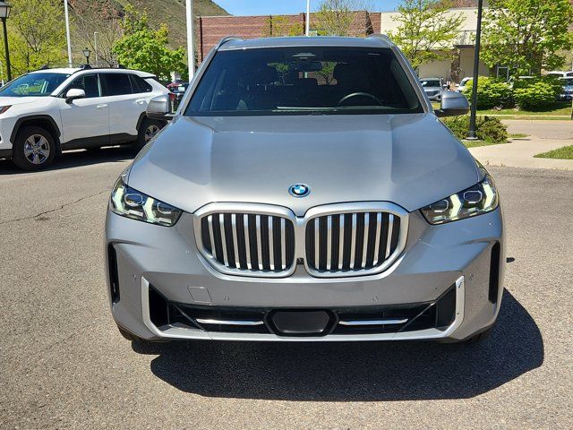 2024 BMW X5 xDrive50e