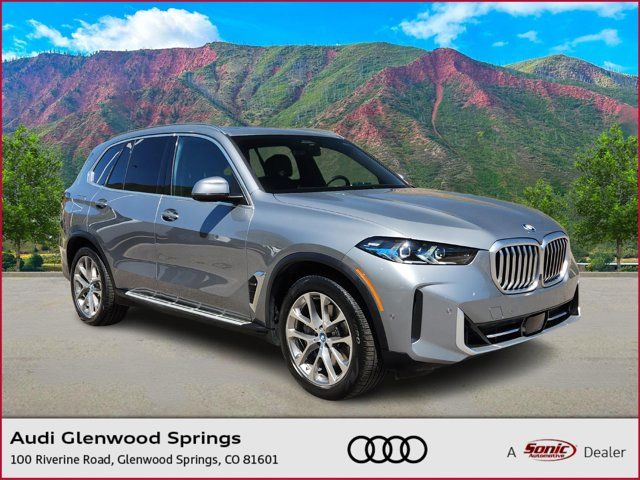 2024 BMW X5 xDrive50e