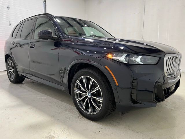 2024 BMW X5 xDrive50e