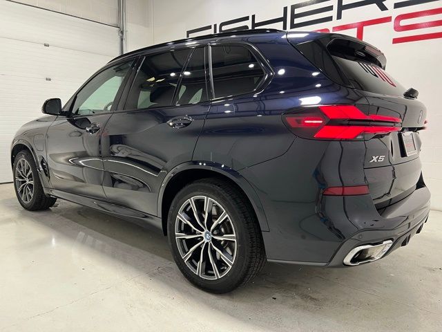 2024 BMW X5 xDrive50e