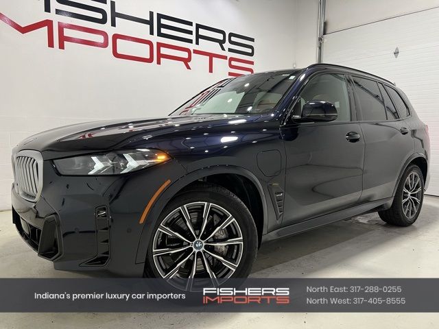 2024 BMW X5 xDrive50e