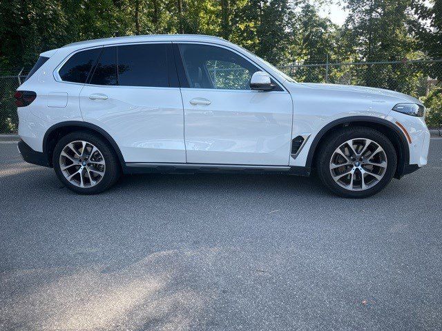 2024 BMW X5 xDrive50e