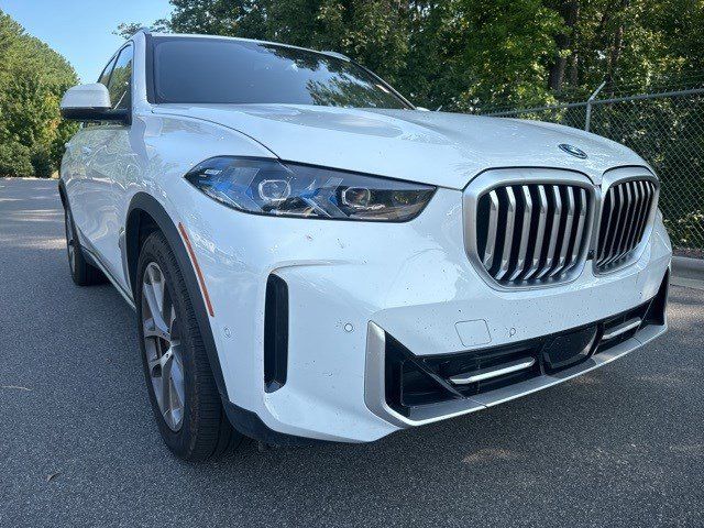 2024 BMW X5 xDrive50e