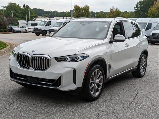 2024 BMW X5 xDrive50e