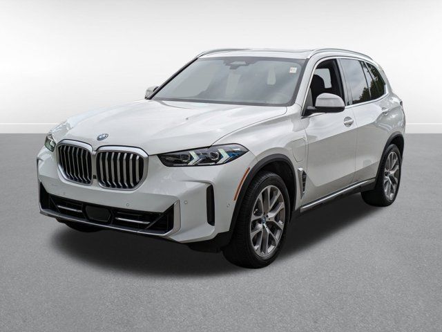 2024 BMW X5 xDrive50e