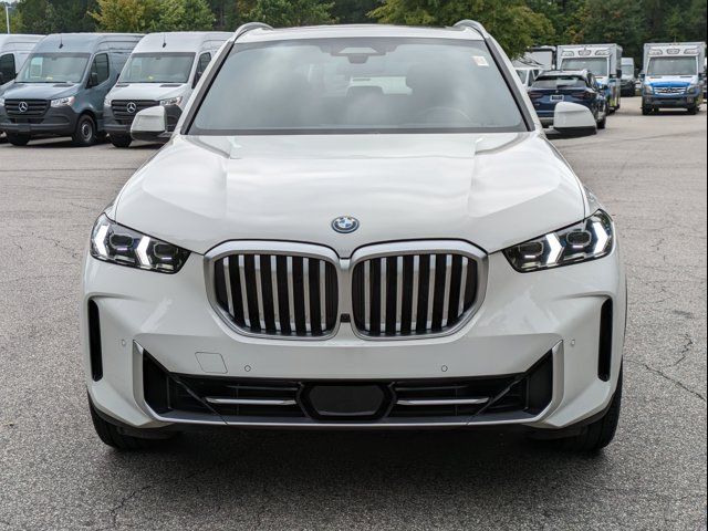 2024 BMW X5 xDrive50e