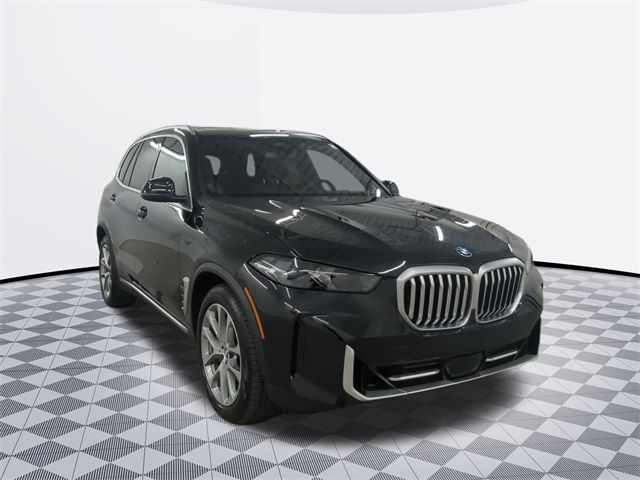 2024 BMW X5 xDrive50e