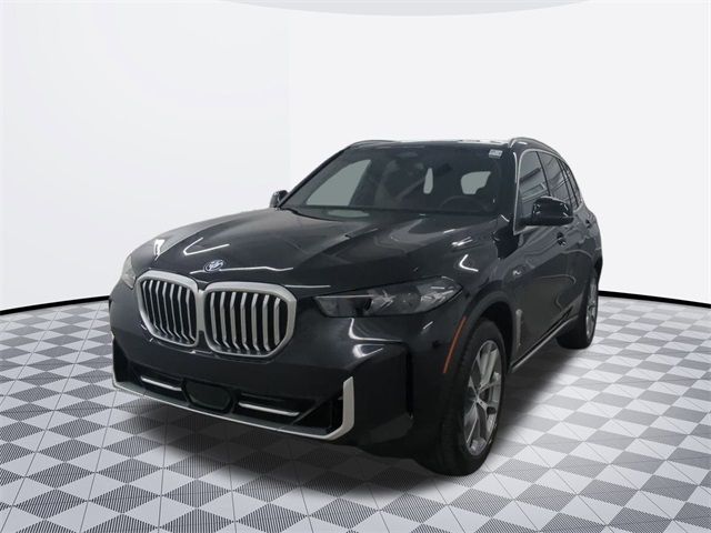 2024 BMW X5 xDrive50e