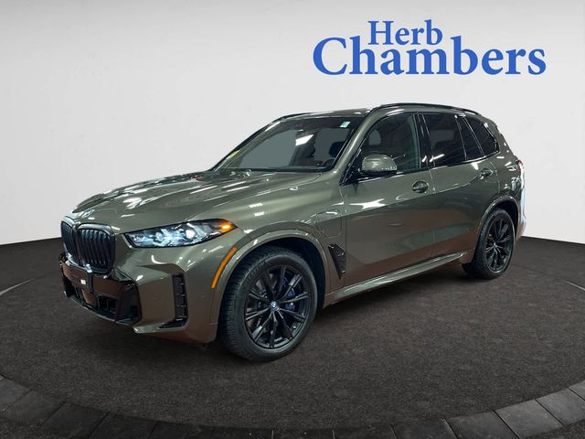 2024 BMW X5 xDrive50e