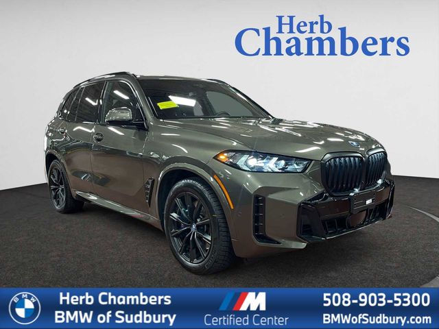 2024 BMW X5 xDrive50e