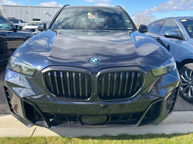 2024 BMW X5 xDrive50e