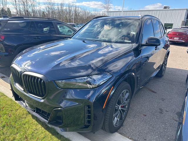 2024 BMW X5 xDrive50e