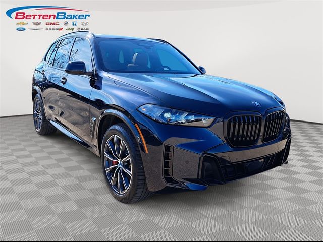 2024 BMW X5 xDrive50e