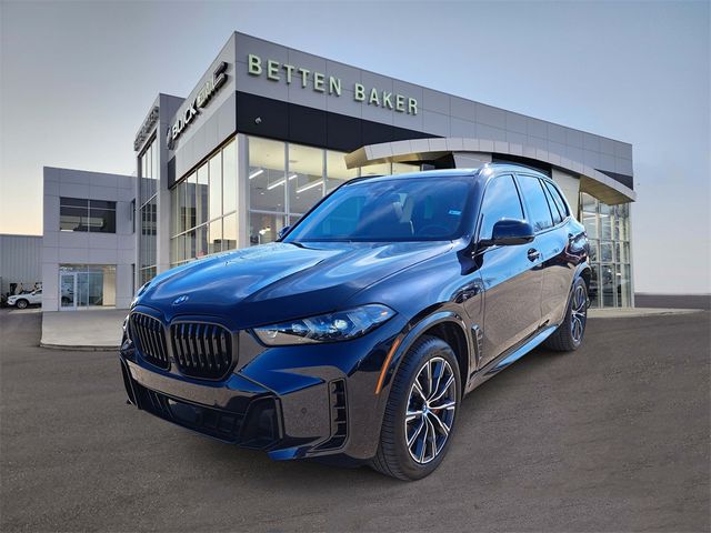 2024 BMW X5 xDrive50e