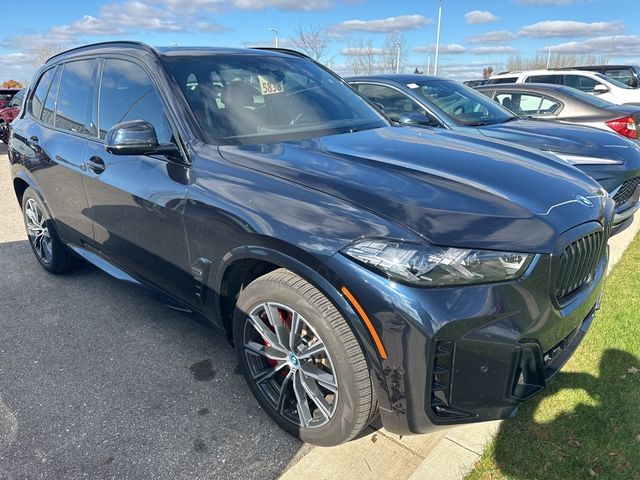 2024 BMW X5 xDrive50e