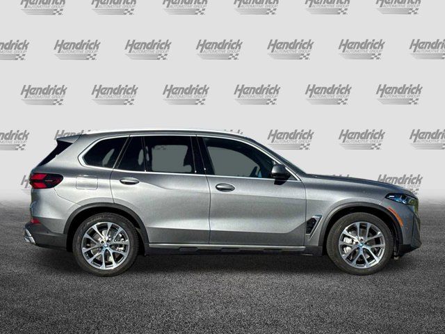 2024 BMW X5 xDrive50e