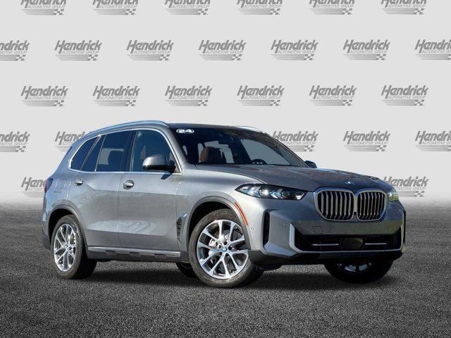 2024 BMW X5 xDrive50e