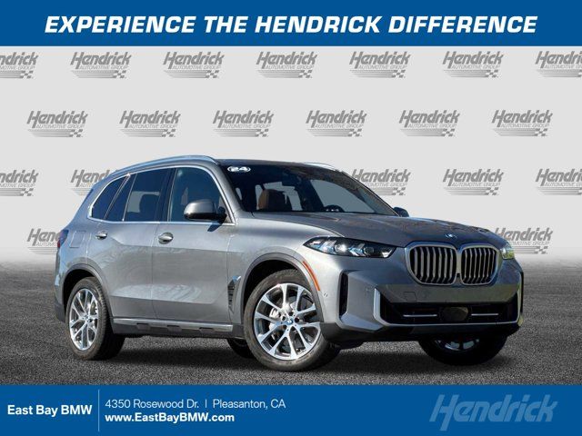 2024 BMW X5 xDrive50e