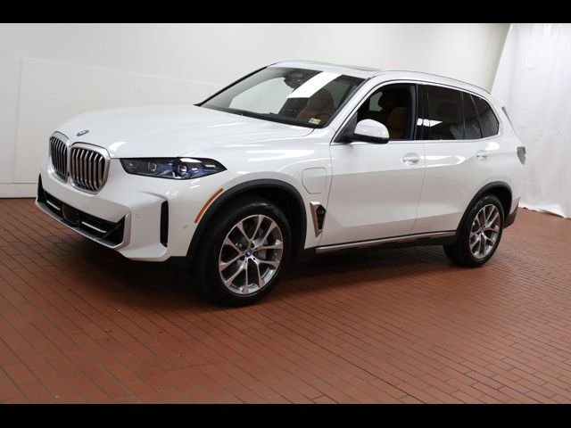 2024 BMW X5 xDrive50e