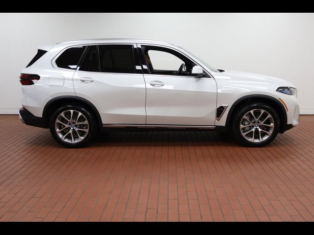 2024 BMW X5 xDrive50e