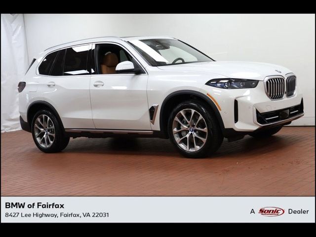 2024 BMW X5 xDrive50e