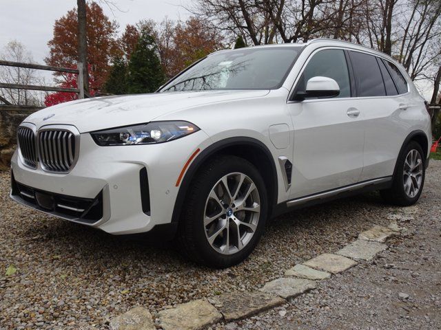 2024 BMW X5 xDrive50e