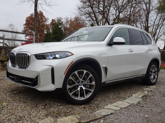 2024 BMW X5 xDrive50e