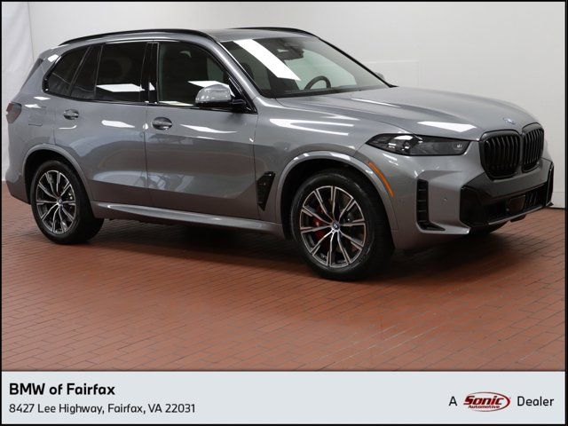 2024 BMW X5 xDrive50e