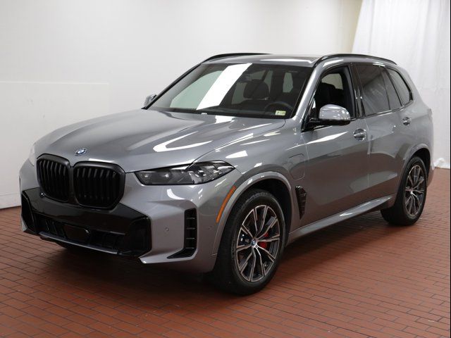 2024 BMW X5 xDrive50e