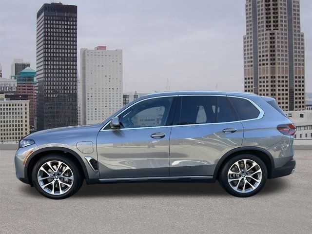 2024 BMW X5 xDrive50e