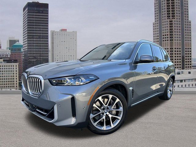 2024 BMW X5 xDrive50e