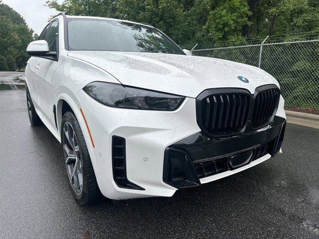 2024 BMW X5 xDrive50e