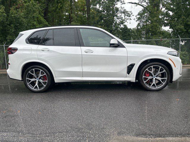 2024 BMW X5 xDrive50e