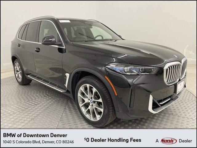 2024 BMW X5 xDrive50e