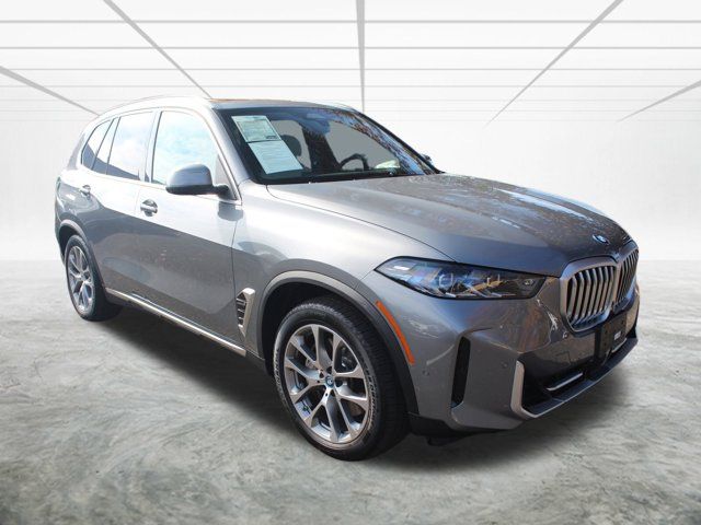 2024 BMW X5 xDrive50e