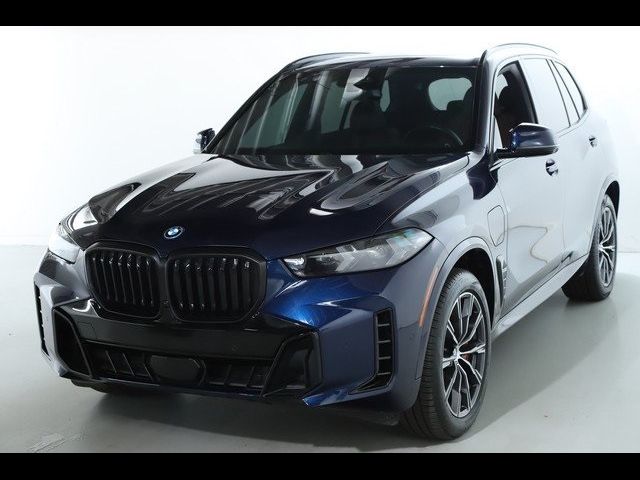 2024 BMW X5 xDrive50e