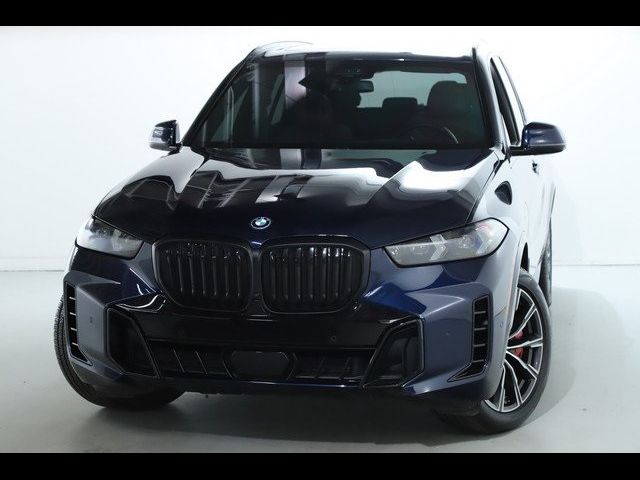 2024 BMW X5 xDrive50e