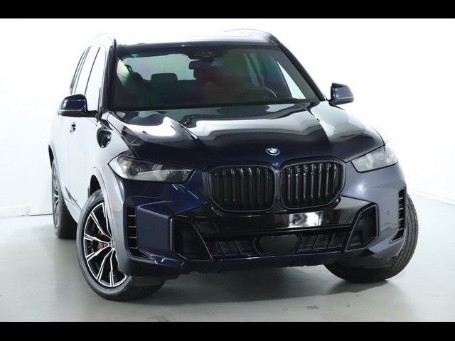 2024 BMW X5 xDrive50e