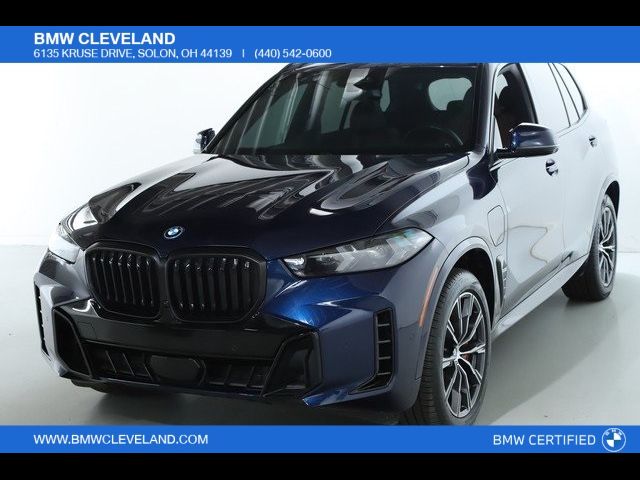 2024 BMW X5 xDrive50e