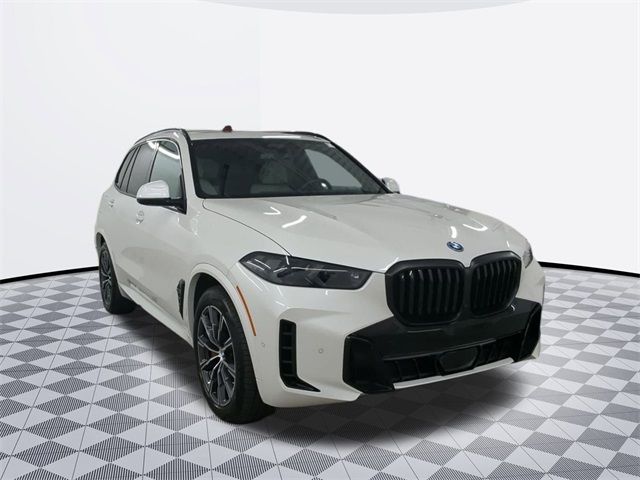 2024 BMW X5 xDrive50e