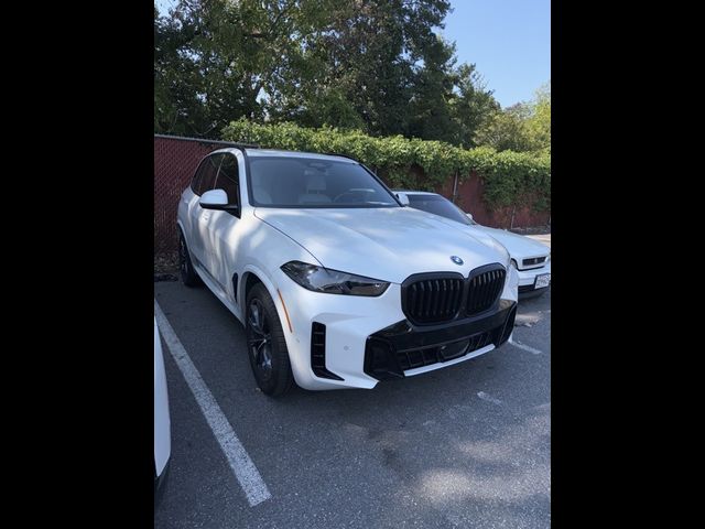 2024 BMW X5 xDrive50e