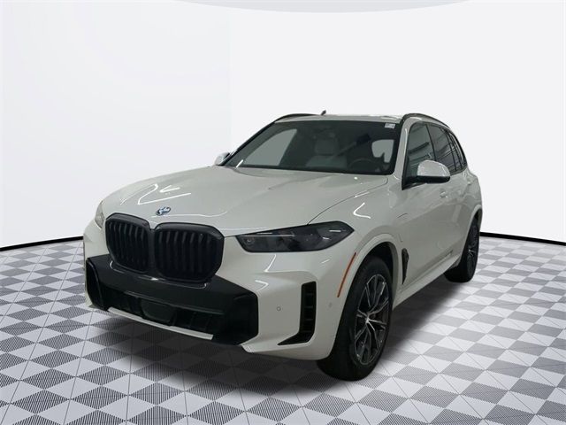 2024 BMW X5 xDrive50e