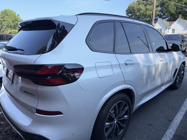 2024 BMW X5 xDrive50e