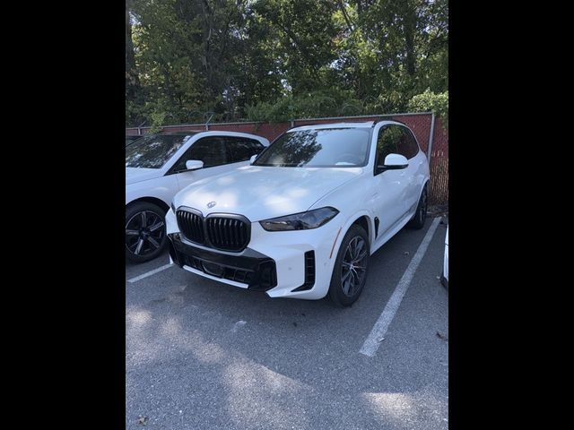 2024 BMW X5 xDrive50e