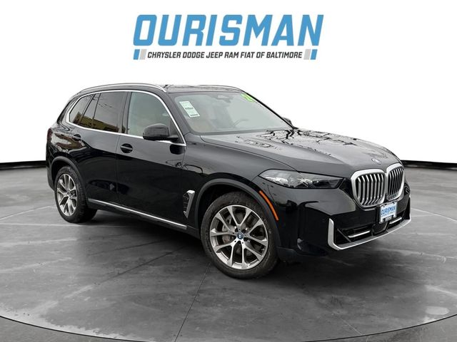 2024 BMW X5 xDrive50e