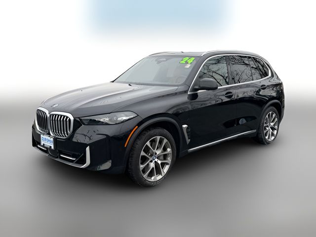 2024 BMW X5 xDrive50e